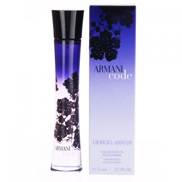 Armani Code EDP W 75ml (Tester)