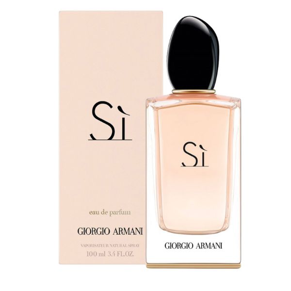 Armani Si W EDT 100ml (Tester)