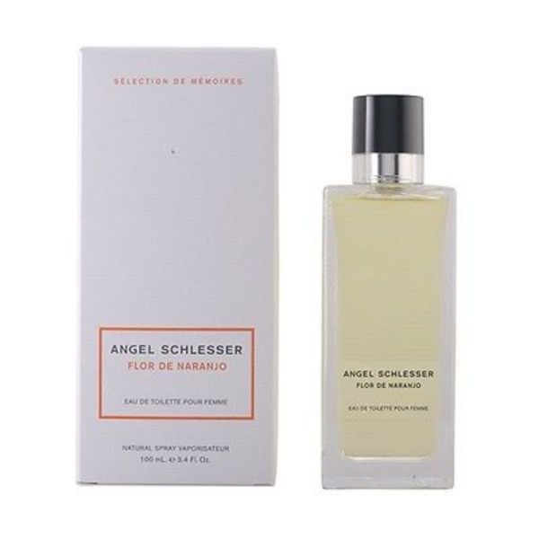 Angel Schlesser Flor de Naranjo W EDT 100ml (Tester)