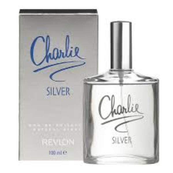 Revlon Charlie Silver W EDT 100ml