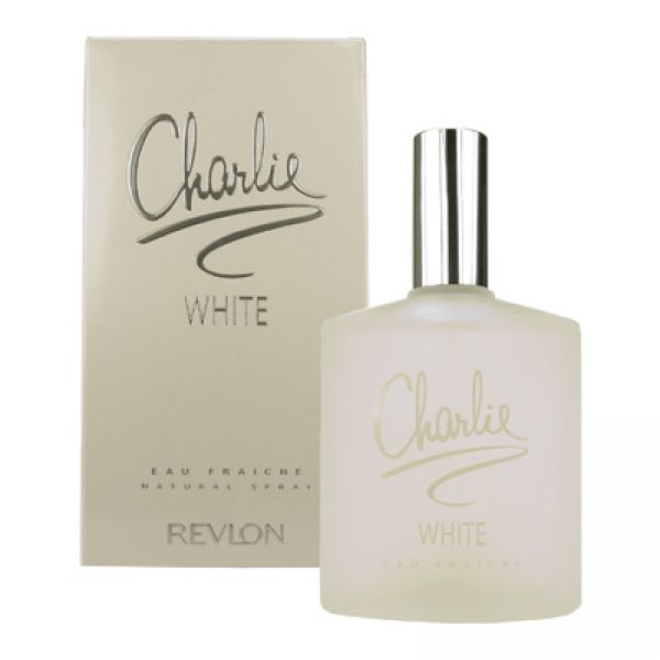 Revlon Charlie White W EDT 100ml