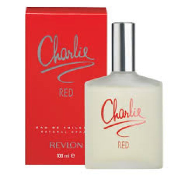 Revlon Charlie Red W EDT 100ml ET