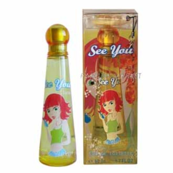 SeeYou See You Later / for kids/ EDT 50ml (Tester)