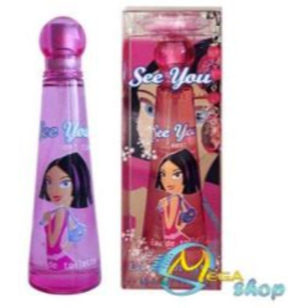 SeeYou See You Next Time / for kids/ EDT 50ml (Tester)