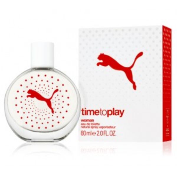 Puma Time To Play Woman W EDT 60ml (Tester)