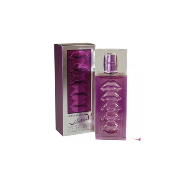 Salvador Dali Purple Lips W EDT 30ml