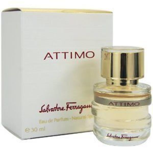 Salvatore Ferragamo Attimo EDP W 30ml