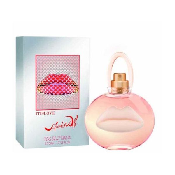 Salvador Dali It Is Love W EDT 50ml