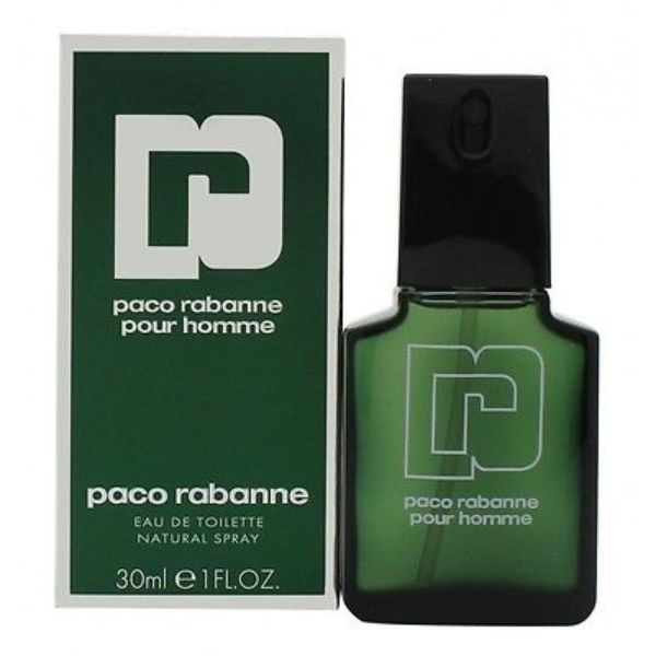 Paco Rabanne pour Homme / green/ EDT M 30ml