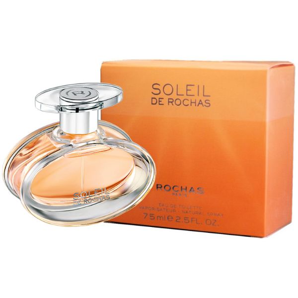 Rochas Soleil W EDT 75ml (Tester)