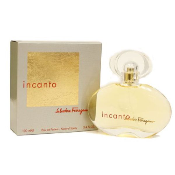 Salvatore Ferragamo Incanto EDP W 100ml