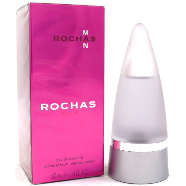 Rochas Man EDT M 50ml