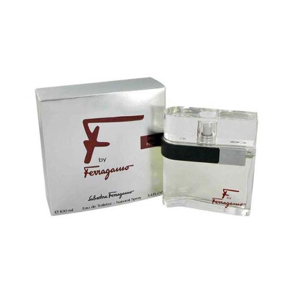 Salvatore Ferragamo F by Ferragamo EDT M 100ml