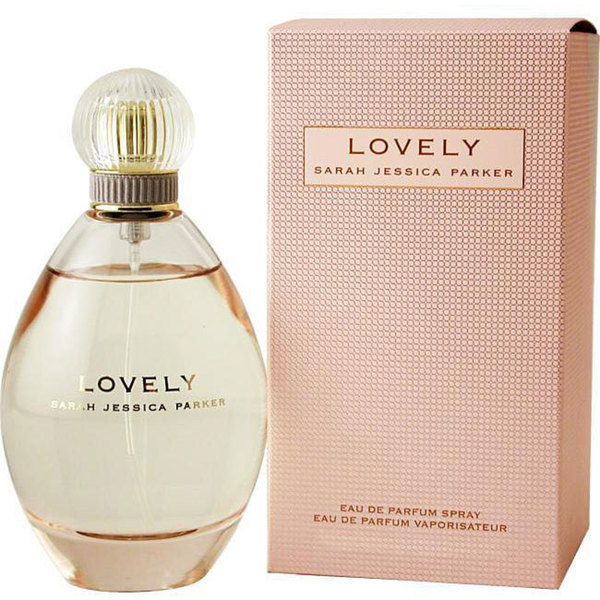 Sarah Jessica Parker Lovely EDP W 150ml