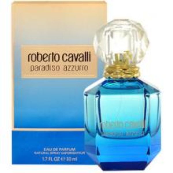 Roberto Cavalli Paradiso Azzuro EDP W 30ml