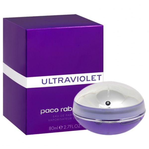 Paco Rabanne Ultraviolet EDP W 80ml