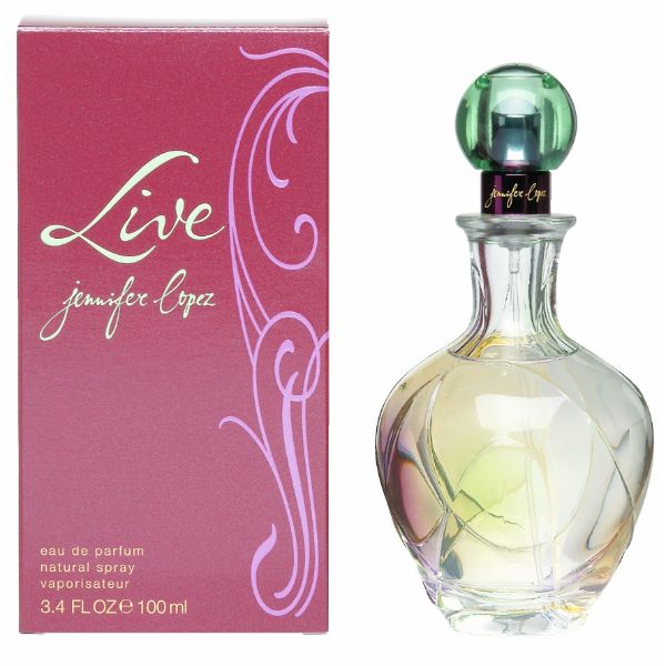 Jennifer Lopez Live EDP W 100ml