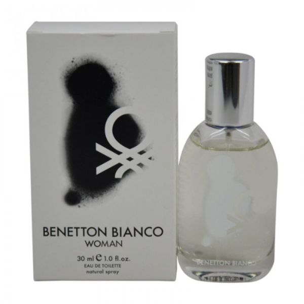 Benetton Bianco W EDT 30ml