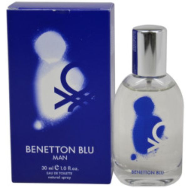 Benetton Blue EDT M 30ml