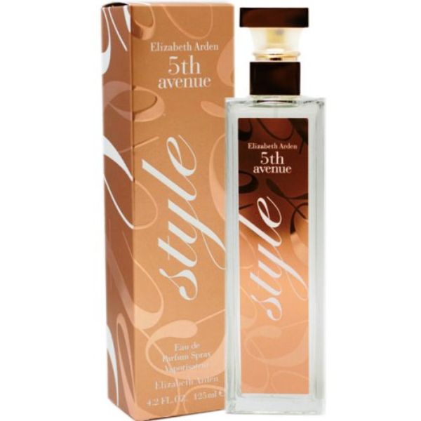 Elizabeth Arden 5th Avenue Style EDP W 125ml (Tester)