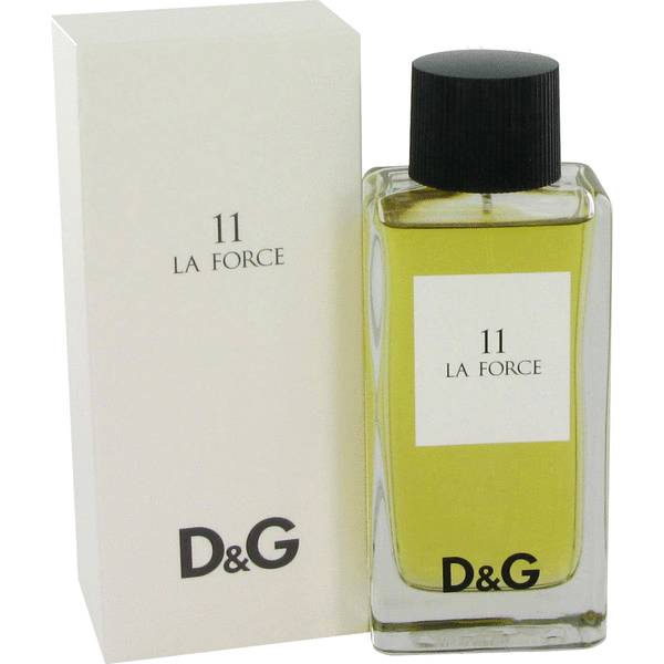 Dolce & Gabbana 11 La Force EDT U 100ml (Tester)