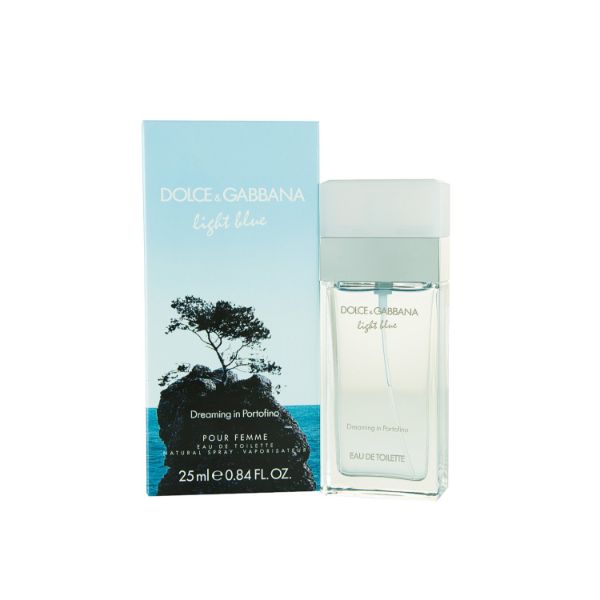 Dolce & Gabbana Light Blue Dreaming in Portofino W EDT 25ml
