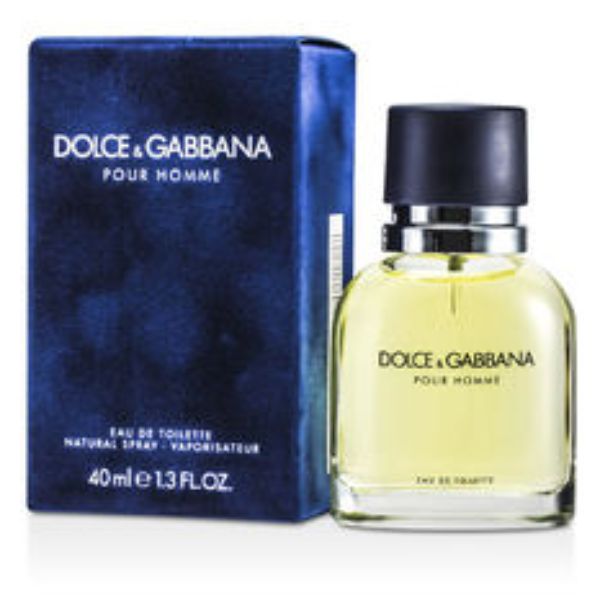 Dolce & Gabbana Pour Homme EDT M 40ml