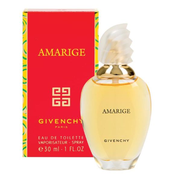 Givenchy Amarige W EDT 30ml