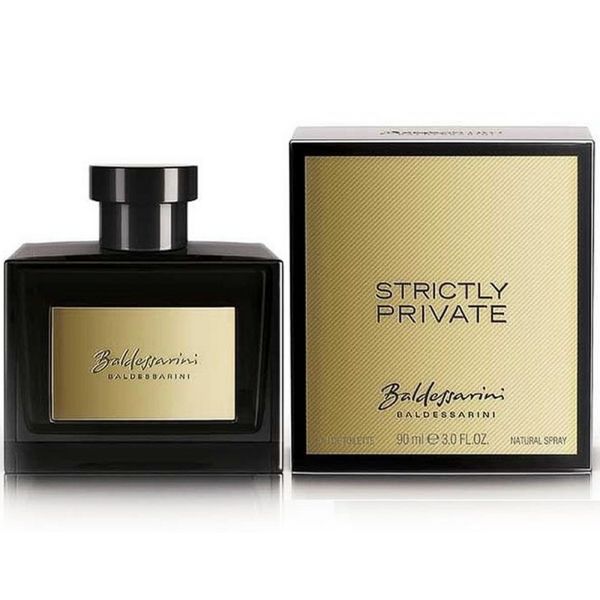 Baldessarini Strictly Private EDT M 90ml