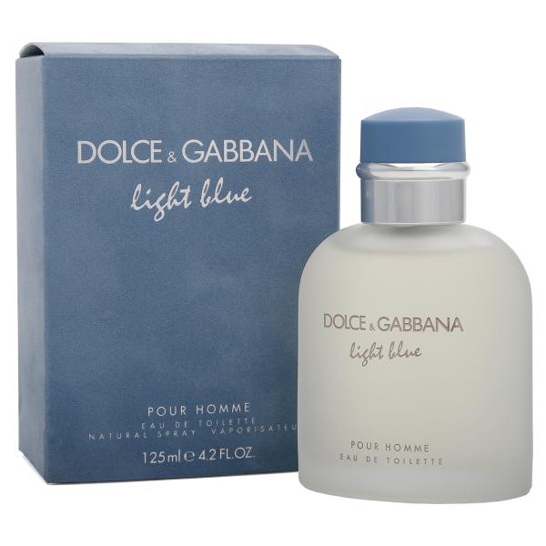Dolce & Gabbana Light Blue EDT M 125ml (Tester)