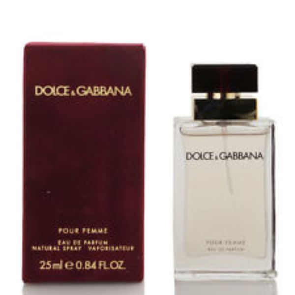 Dolce & Gabbana Pour Femme EDP W 25ml