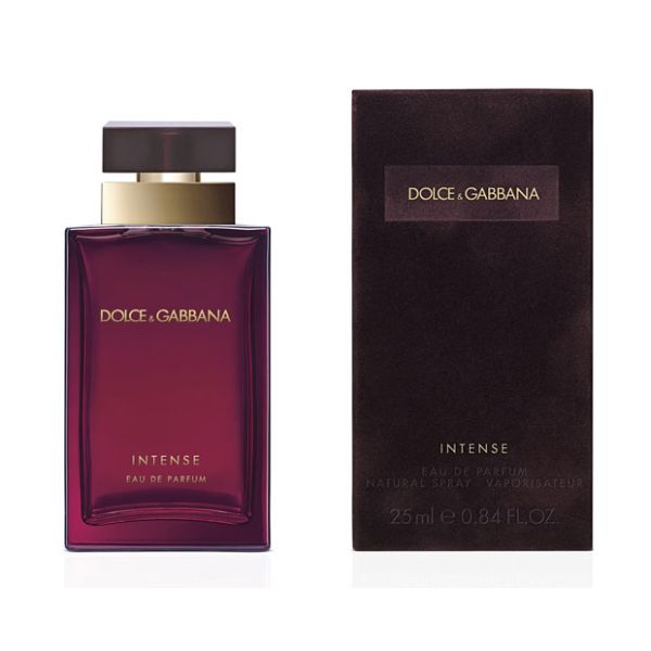 Dolce & Gabbana Pour Femme Intense EDP W 25ml ΕΤ