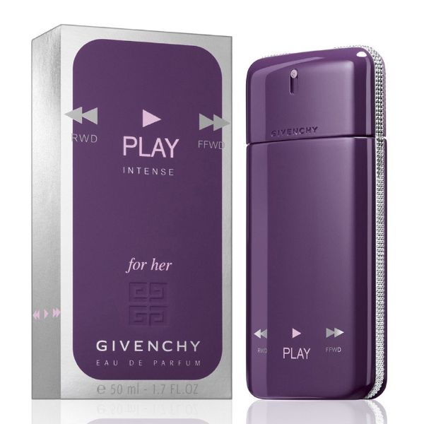 Givenchy Play Intense EDP W 50ml