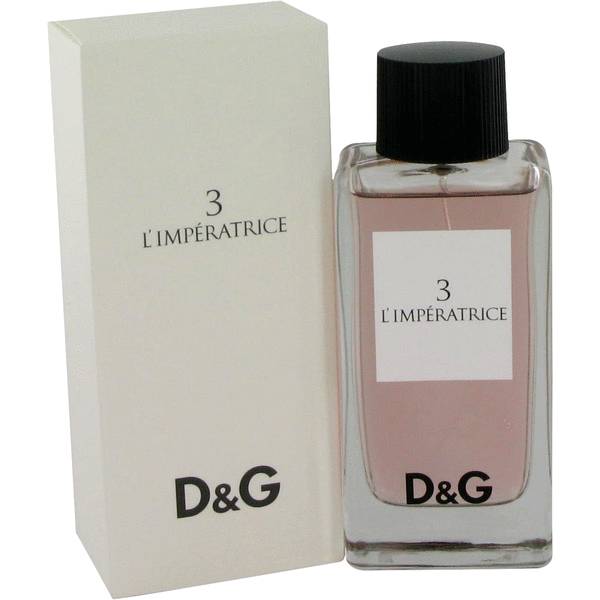 Dolce & Gabbana 3 L`Imperatrice W EDT 100ml (Tester)