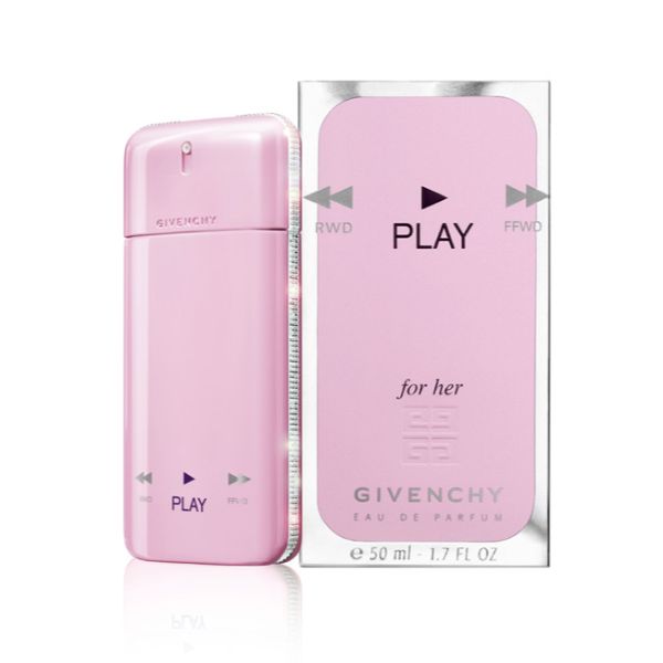Givenchy Play EDP W 50ml