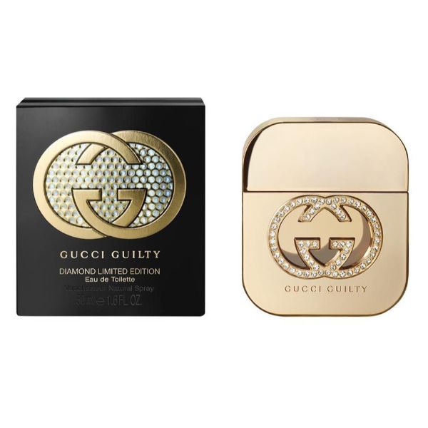 Gucci Guilty Diamond W EDT 50ml (Tester)