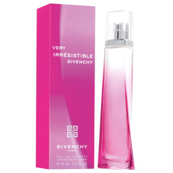 Givenchy Very Irresistible W EDT 75ml (Tester)
