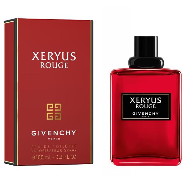 Givenchy Xeryus Rouge EDT M 100ml