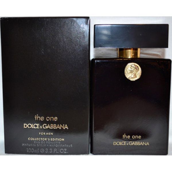 Dolce & Gabbana The One Collector EDT M 100ml
