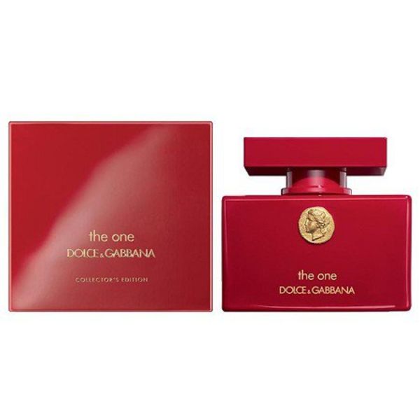 Dolce & Gabbana The One Collector EDP W 50ml