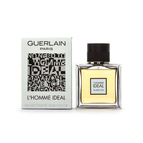 Guerlain L`Homme Ideal EDT M 50ml