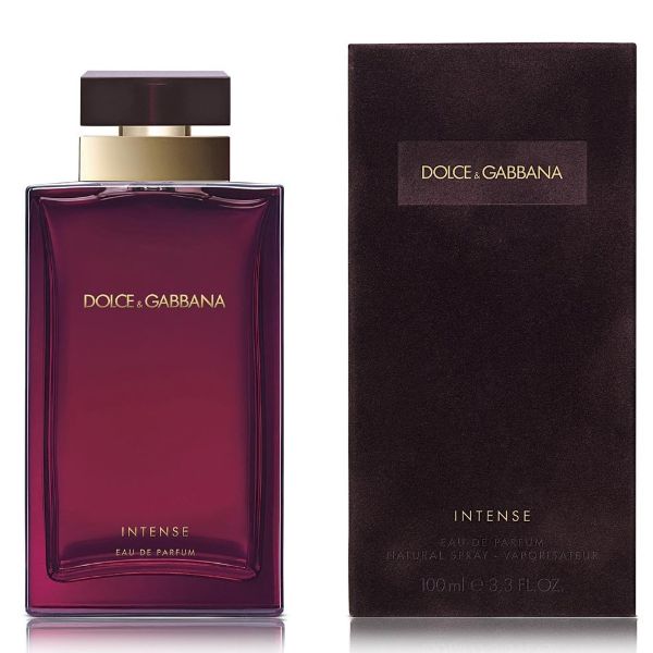 Dolce & Gabbana Pour Femme Intense EDP W 100ml (Tester)