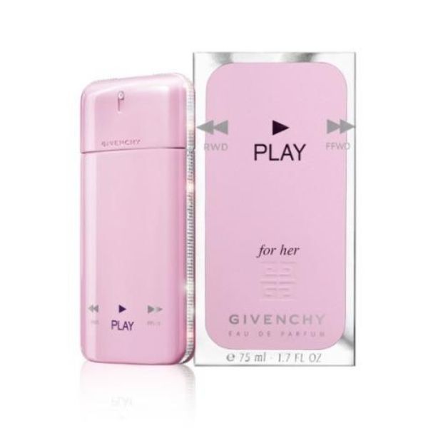 Givenchy Play EDP W 75ml