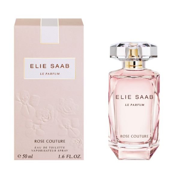 Elie Saab Le Parfum Rose Couture W EDT 50ml
