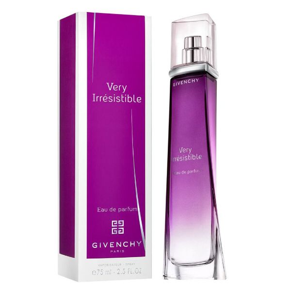 Givenchy Very Irresistible EDP W 75ml