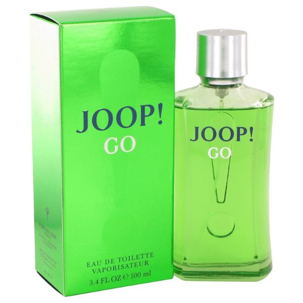 Joop! Go EDT M 100ml (Tester)
