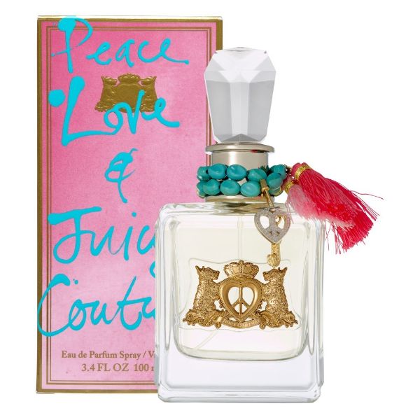 Juicy Couture Peace, Love & Juicy Couture EDP W 100ml (Tester)