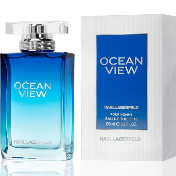 Karl Lagerfeld Ocean View EDT M 100ml