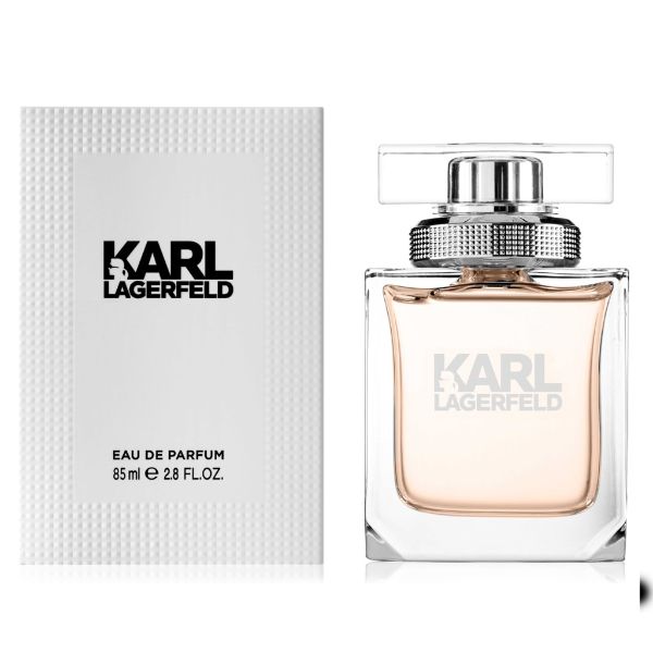 Karl Lagerfeld for Her EDP W 85ml (Tester)