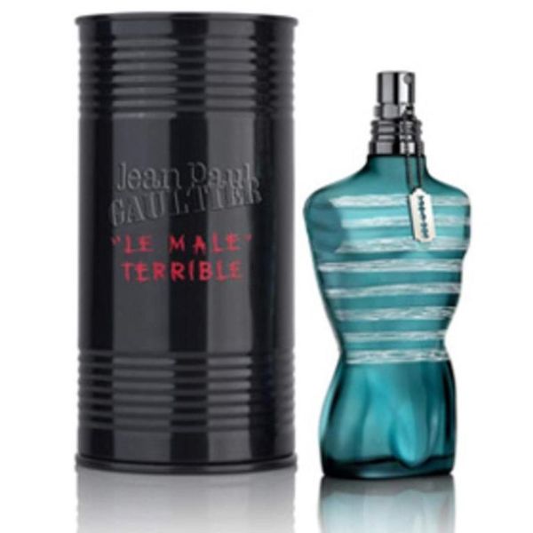 Jean Paul Gaultier Le Male Terrible Extreme EDT M 125ml (Tester)